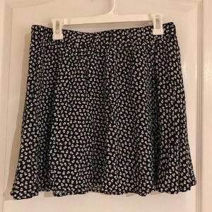 SOLD on Mercari Skull Skirt